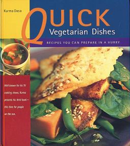 Quick Vegetarian Dishes, Prepare in a Hurry